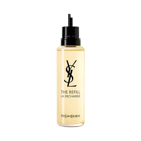 recharge yves saint laurent libre|ysl libre eau.